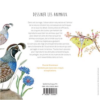 Dessiner les animaux