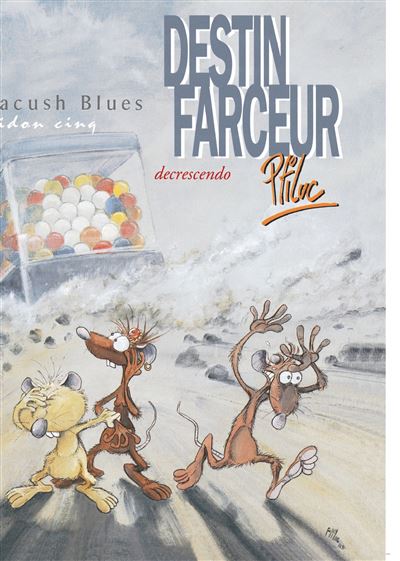 Pacush Blues
