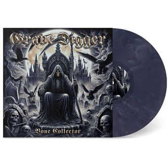 Grave Digger - 1