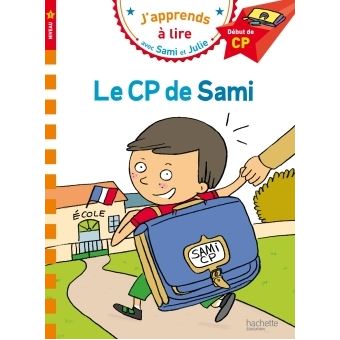 Sami Et Julie Sami Et Julie Cp Niveau 1 Le Cp De Sami Therese Bonte Laurence Lesbre Broche Achat Livre Fnac