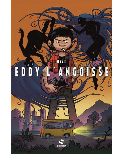 Eddy l'angoisse