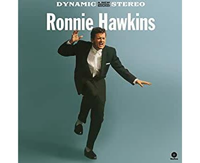 Ronnie Hawkins