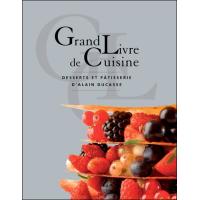 Le grand livre de cuisine de Joël Robuchon - relié - Collectif