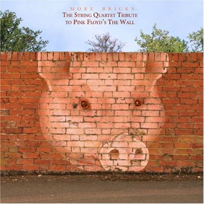More bricks string quartet to Pink Floyd