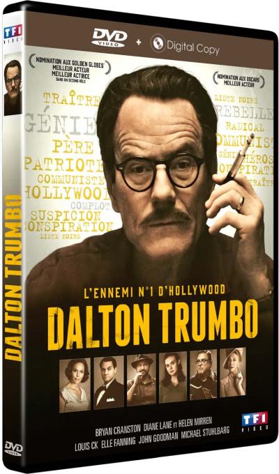 Dalton Trumbo DVD