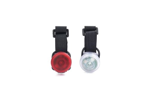 FIETS BIKE LIGHT S/2