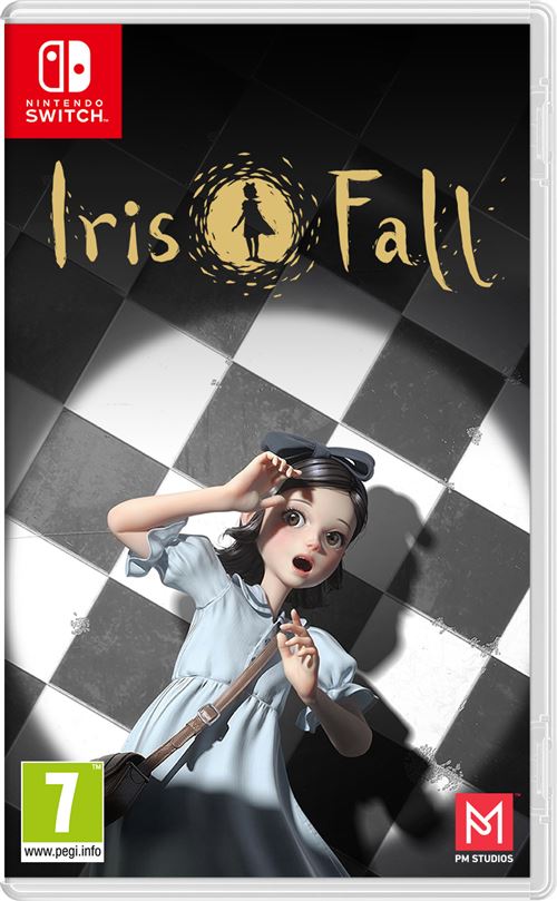 Pochette avant du jeu Iris Fall Edition Spéciale Nintendo Switch
