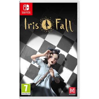 Iris Fall Edition Spéciale Nintendo Switch