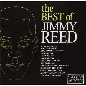 The Best Of Jimmy Reed - 1