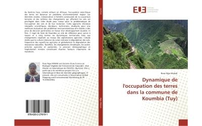 Dynamique de l'occupation des terres dans la commune de Koumbia, Tuy