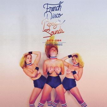 French Disco Boogie Sounds (2 LP) - 1