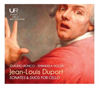 Sonates et duos pour violoncelle