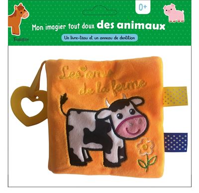 Les amis de la ferme -  Collectif - Boîte ou accessoire