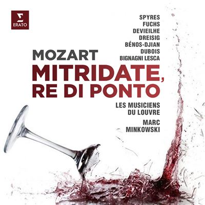 Mitridate, Rè Di Ponto
