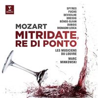 Mitridate, Rè Di Ponto