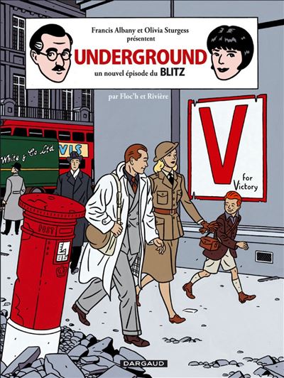Blitz - Underground