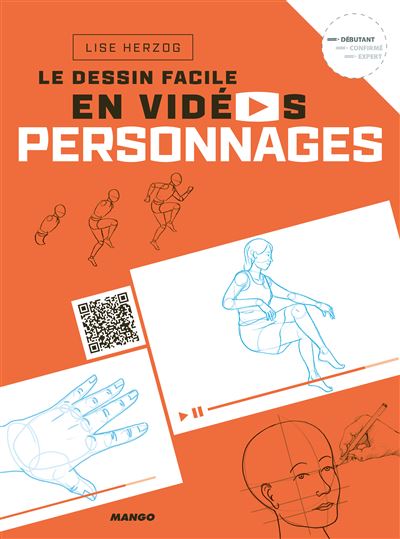 Le dessin facile en vidéos Personnages