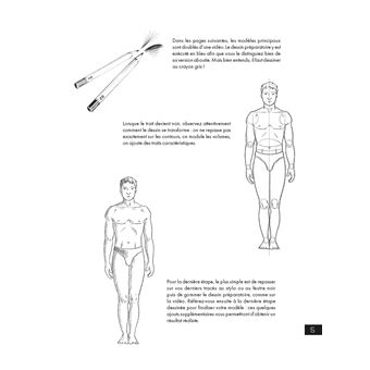 Le dessin facile en vidéos Personnages