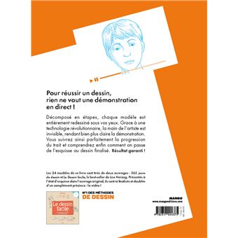 Le dessin facile en vidéos Personnages