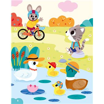 J'apprends à lire avec Olive - Olive et son vélo de rêve - niveau 1