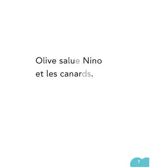 J'apprends à lire avec Olive - Olive et son vélo de rêve - niveau 1