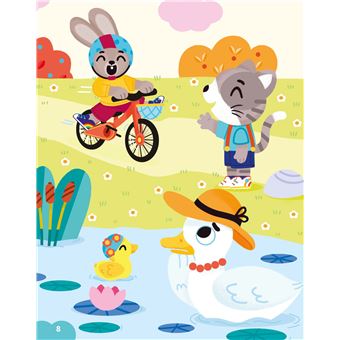 J'apprends à lire avec Olive - Olive et son vélo de rêve - niveau 1