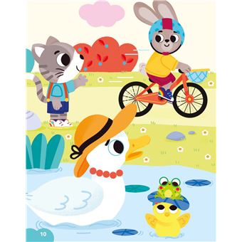 J'apprends à lire avec Olive - Olive et son vélo de rêve - niveau 1