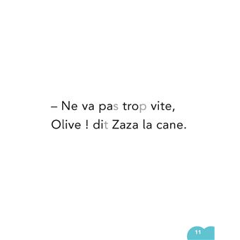J'apprends à lire avec Olive - Olive et son vélo de rêve - niveau 1