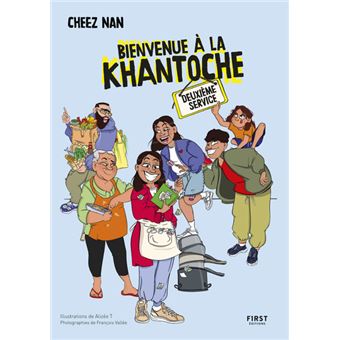 Bienvenue à la Khantoche 2ème service