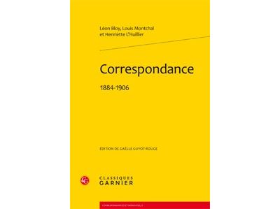 Correspondance - 1884-1906