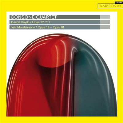 Quatuors à cordes