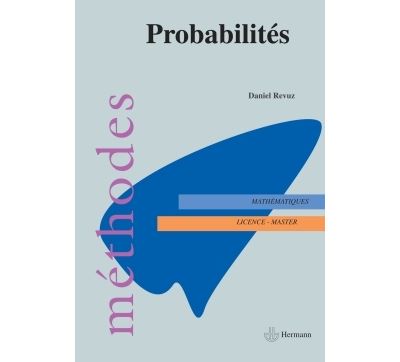 Probabilités - Daniel Revuz - (donnée non spécifiée)