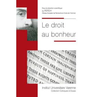 Le droit au bonheur