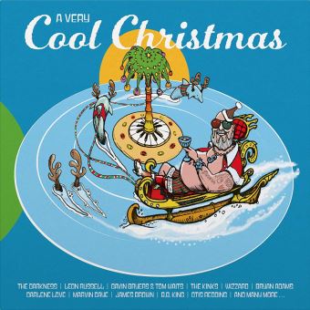 A VERY COOL CHRISTMAS -CV