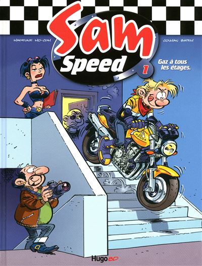 Gaz à tous les étages
