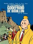 Freddy Lombard - Le Testament de Godefroid de Bouillon