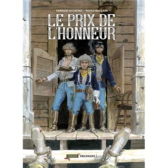 Le Prix de l'Honneur