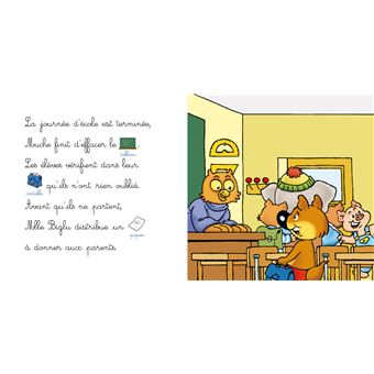 Mini-Loup - Mission Gâteaux !