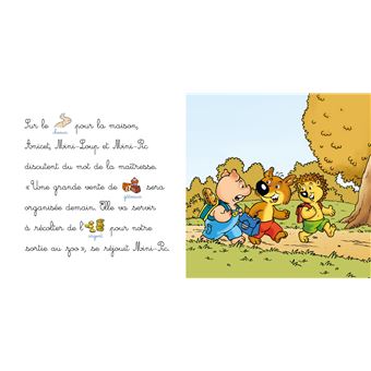 Mini-Loup - Mission Gâteaux !