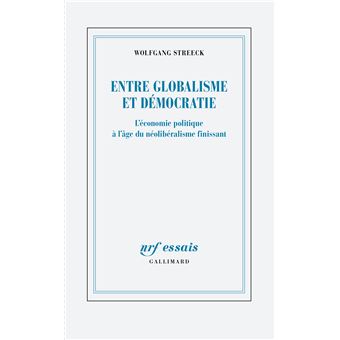 Entre globalisme et démocratie