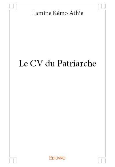 Le CV du patriarche