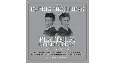 Platinum collection/silver vin