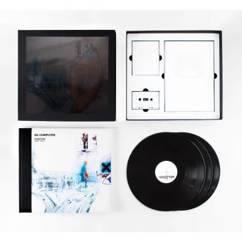 Ok Computer Oknotok 1997-2017 Coffret : Vinyle album en Radiohead