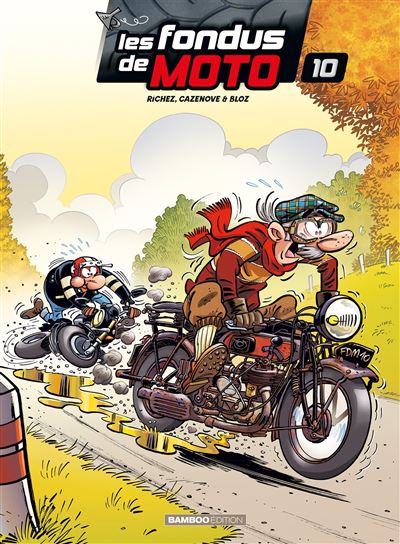 Les Fondus de moto