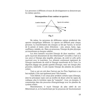 La création de l'homme