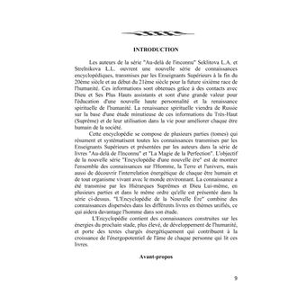 La création de l'homme