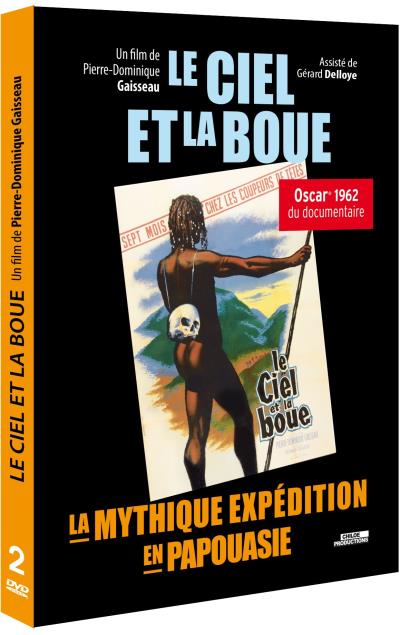 Le ciel et la boue DVD