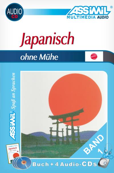 Pack cd japanisch o. m. 1