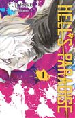 Hell's paradise Exclusivité Fnac Couverture