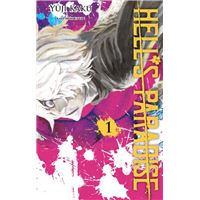 Hell's paradise Exclusivité Fnac Couverture